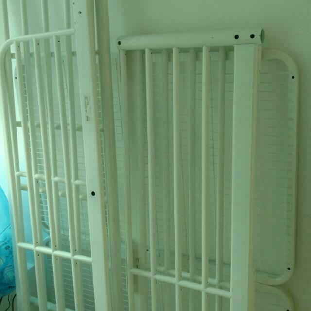 Ikea Loft Bed, Furniture & Home Living, Furniture, Bed Frames