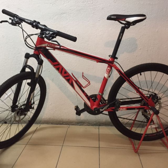 Java One Mountain Bike Sports Equipment Bicycles Parts