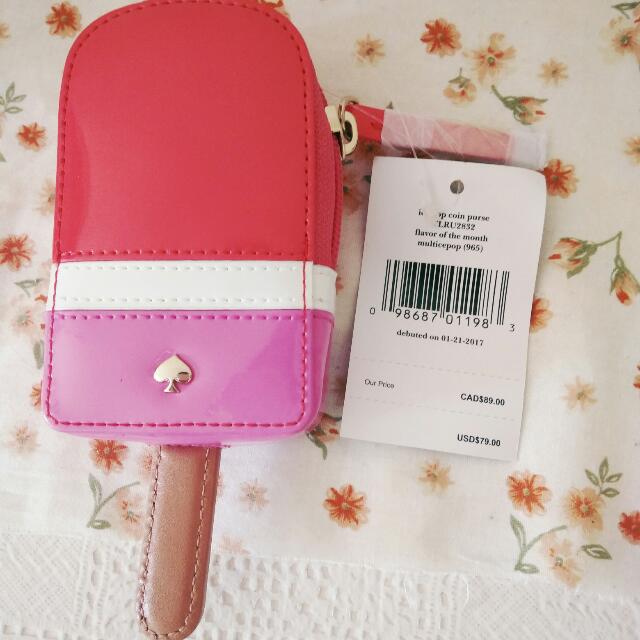 kate spade ice cream tote