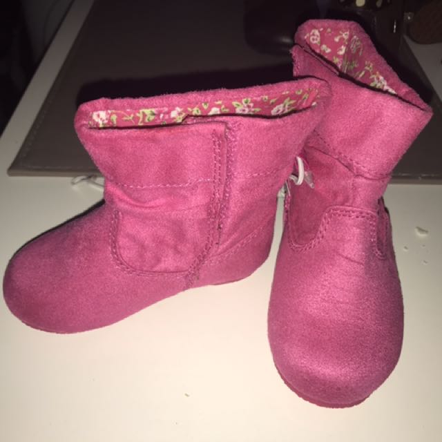 kmart girls boots