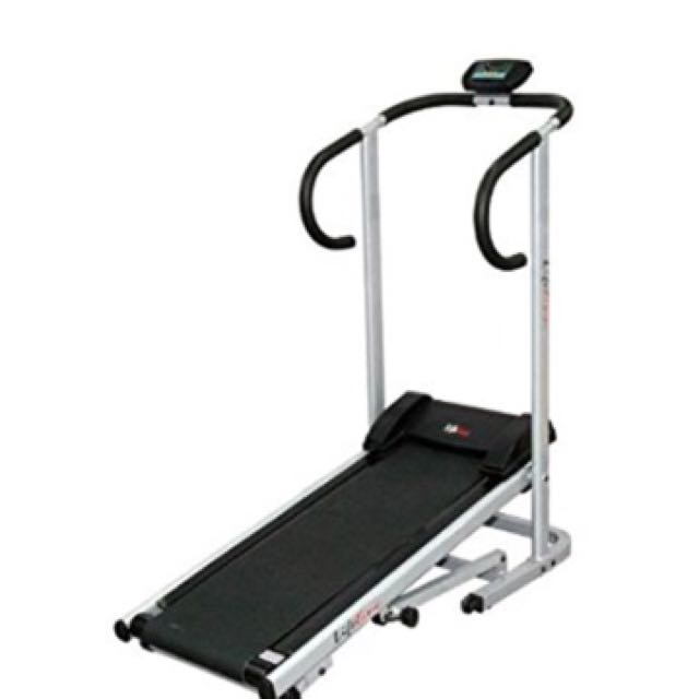 Manual Running Machine 54 Sports Sports Games Equipment On