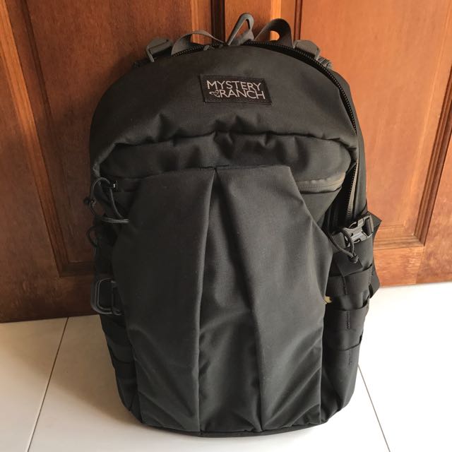 mystery ranch crest backpack