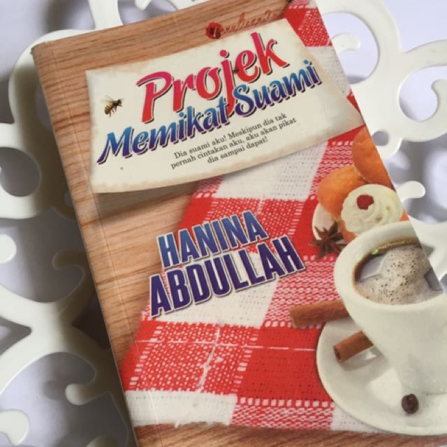 25+ Novel Projek Memikat Suami Gif