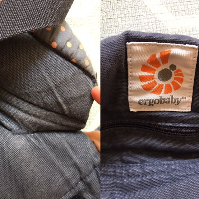 ergobaby omni 360 fake