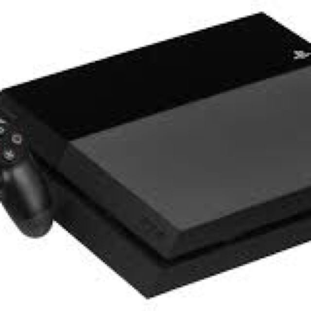 Ps4 First Gen Ps4, Video Gaming, Video Game Consoles, PlayStation on Carousell