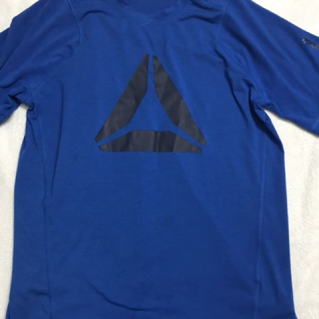 reebok dry fit shirts