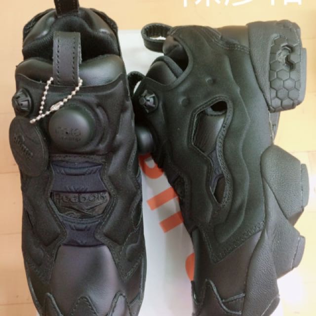 reebok insta pump shoes