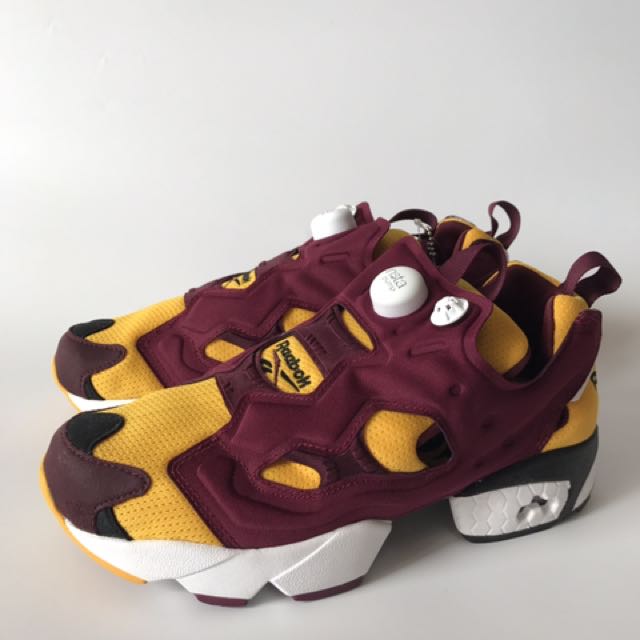 reebok iron man