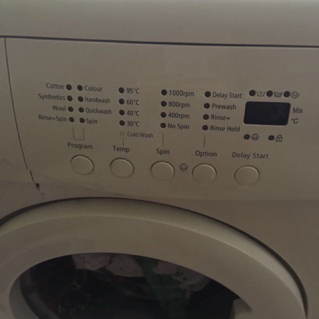 Samsung Front Door Washing Machine, TV & Home Appliances, Washing