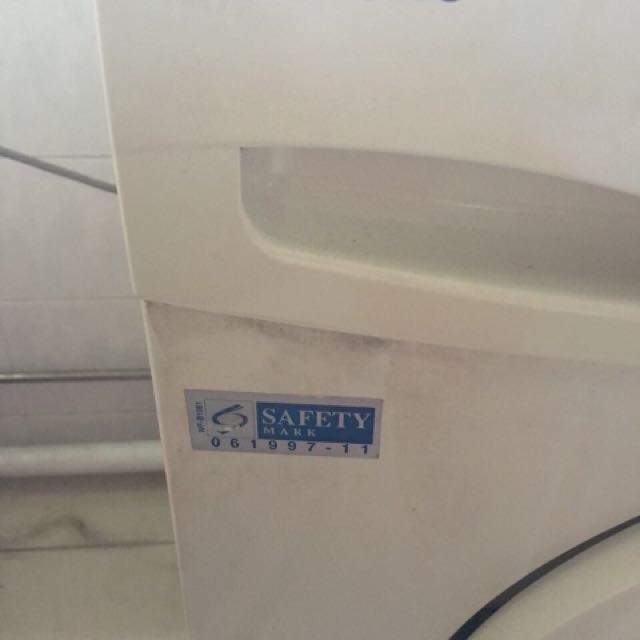 Samsung Front Door Washing Machine, TV & Home Appliances, Washing