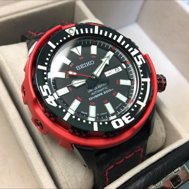 Baby tuna limited sales edition