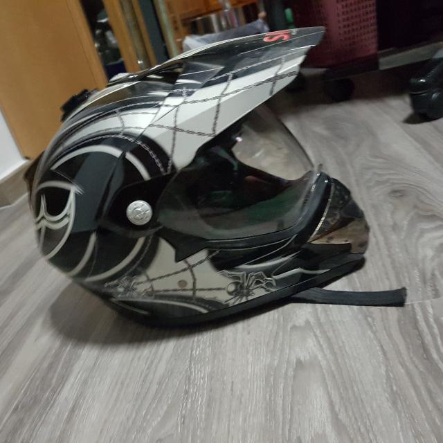 Smk off road helmets clearance
