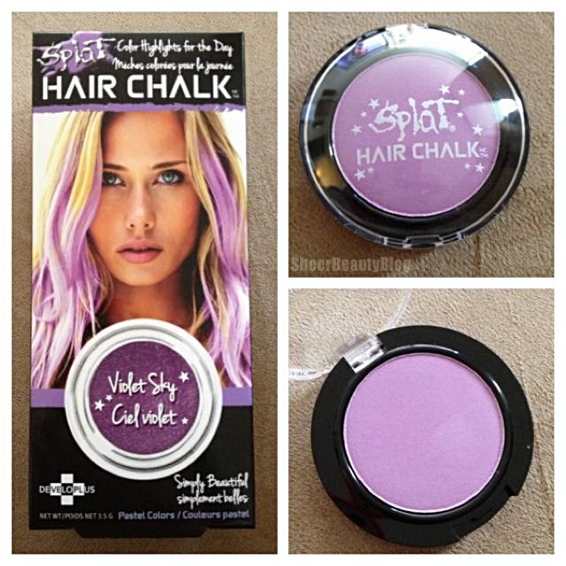 Splat Temporary Hair Colorsplat Hair Dye Splat Hair Color Kits For