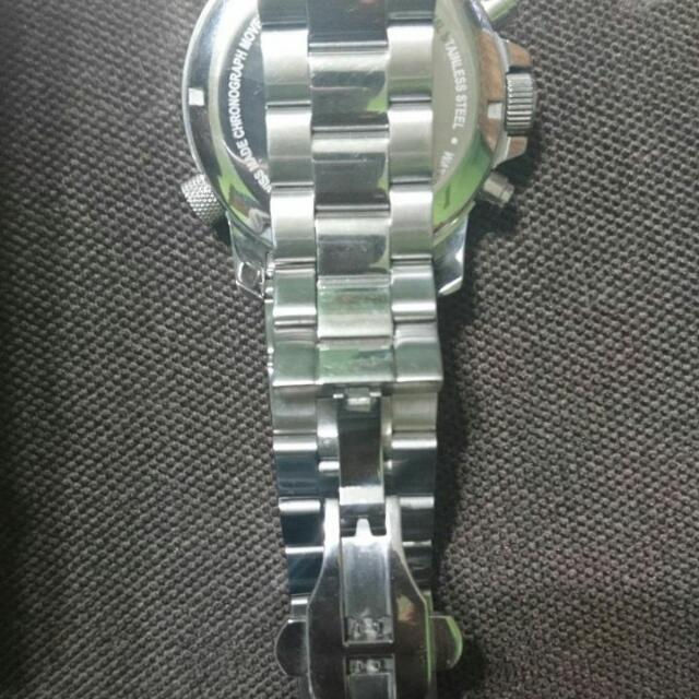 Swiss legend cheap world timer