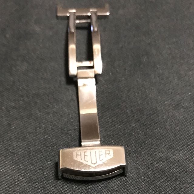 tag heuer deployment clasp