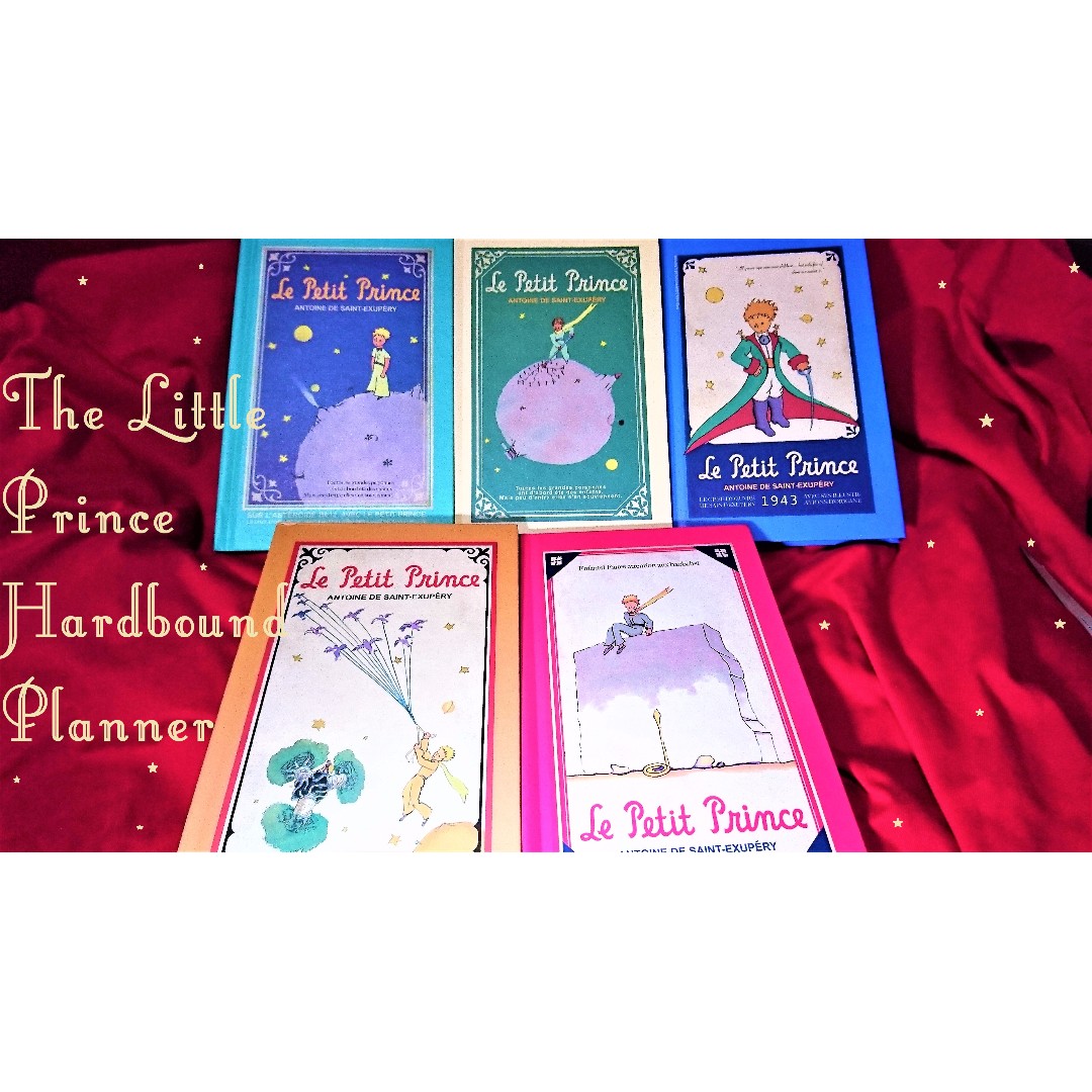 Ebook The Little Prince Bahasa Indonesia Ke