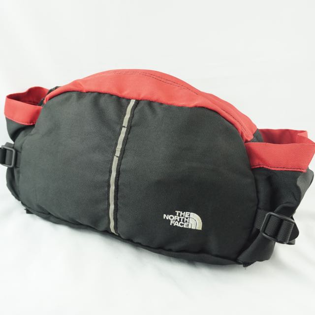 north face pouch bag