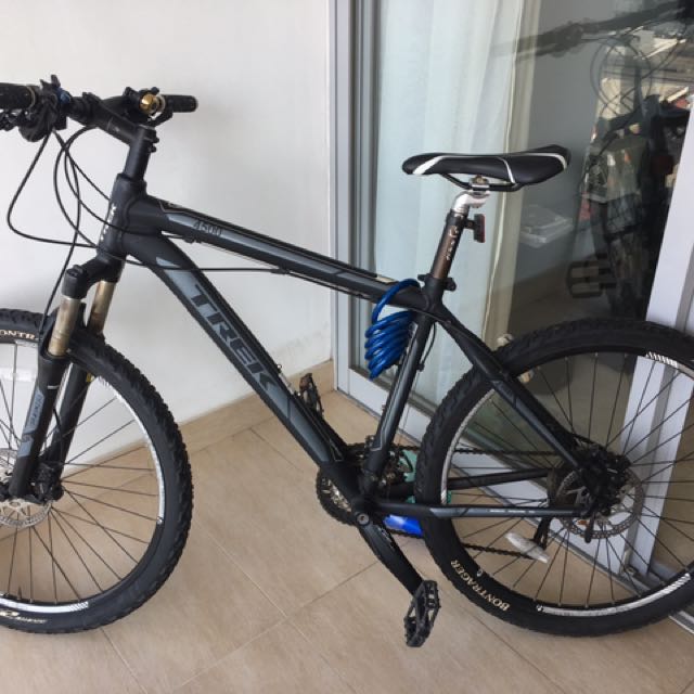 Trek 2025 4500 hardtail