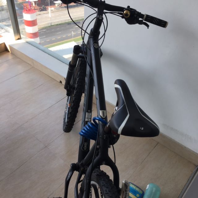 Trek 4500 Mountain Bike Hardtail Frame 