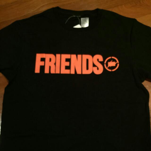 vlone fragment tee