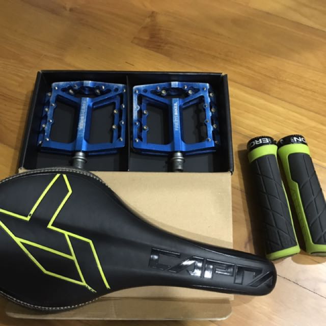 yt sdg saddle