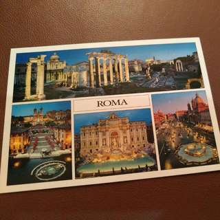 POSTCARD
