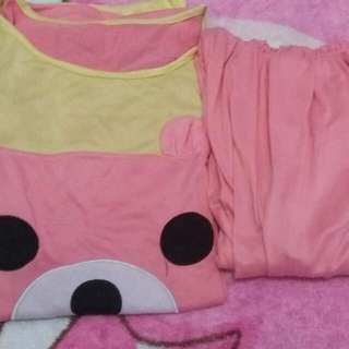 Set Baju Tidur