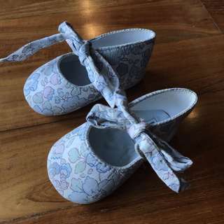 Jacadi Baby Girl Shoes 10cm