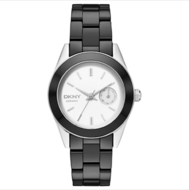 dkny手表 黑