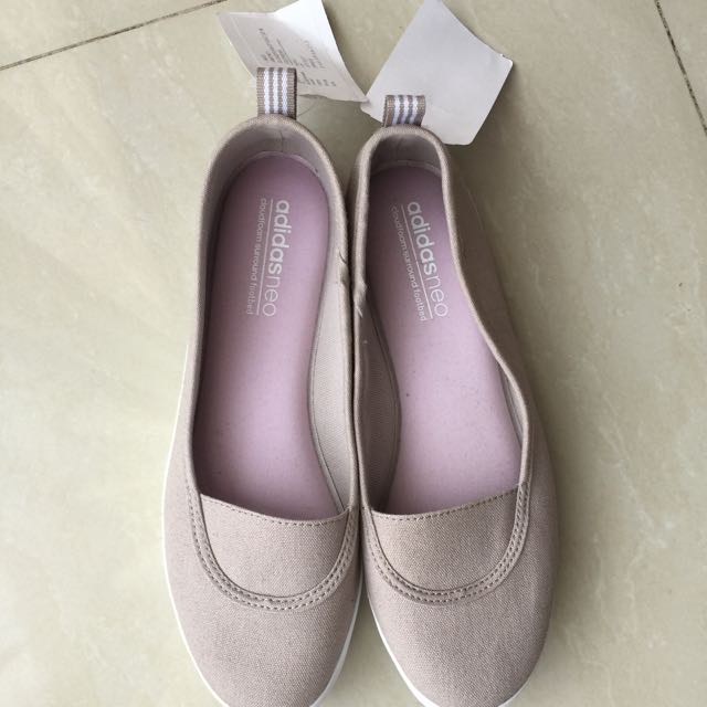 adidas neo flat shoes