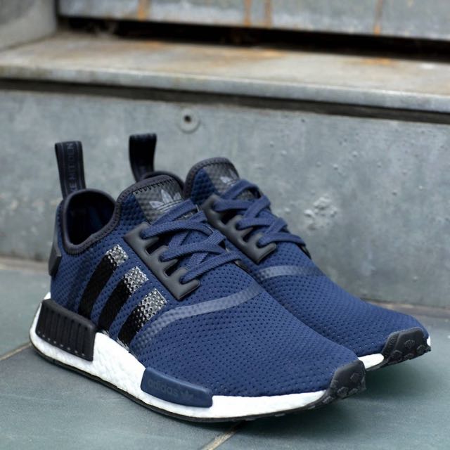 Adidas NMD R1 'JD Sports', Sports, Sports Apparel on Carousell