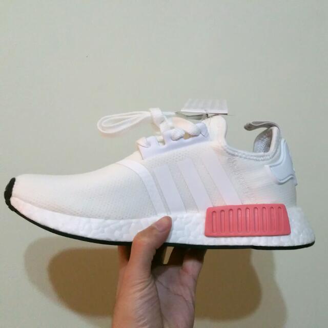 adidas nmd r1 icy pink