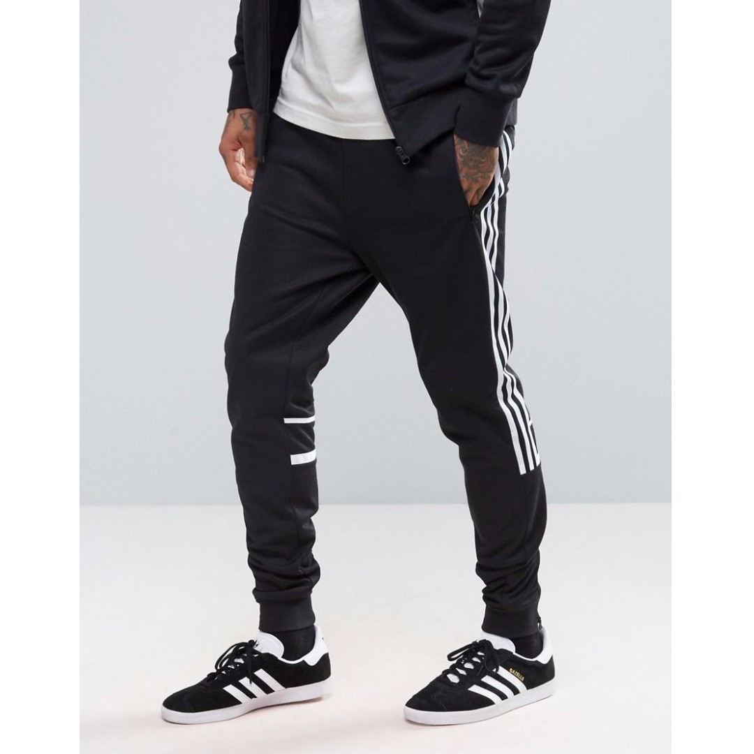 adidas originals slim joggers