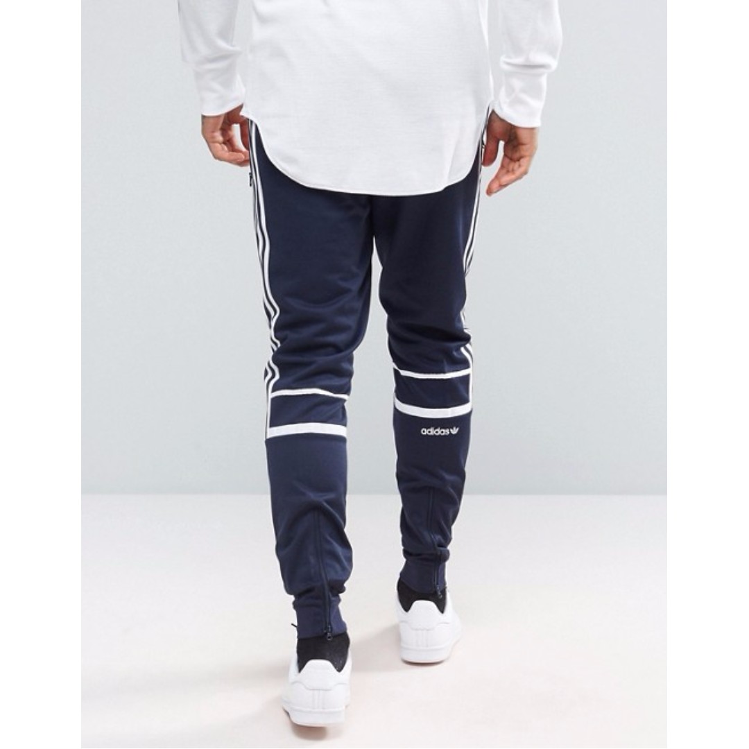 adidas originals slim joggers