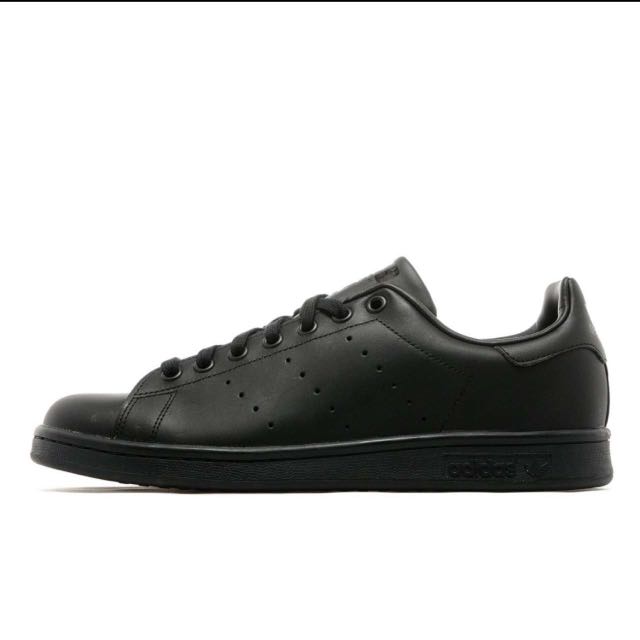 Adidas Stan Smith Black SALE, Men's 