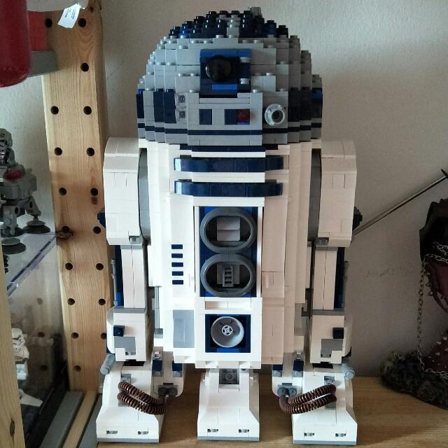 r2d2 lepin