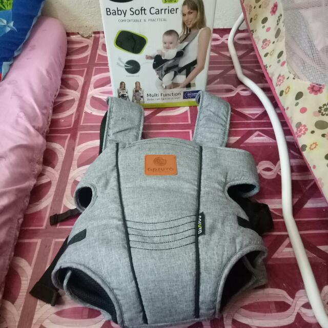Apruva baby soft carrier clearance