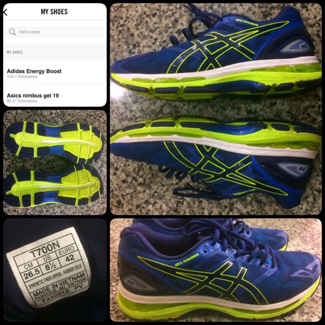 ASICS Gel Nimbus 19