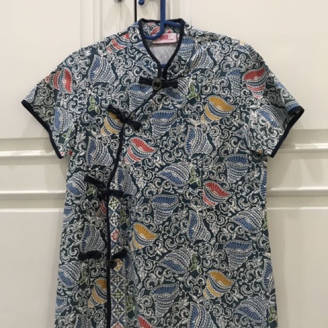 920 Model Baju Batik Nona Rara HD
