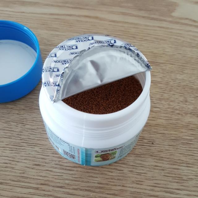 Ocean Nutrition Atison Betta Fish Food Pet Supplies Pet Food on Carousell