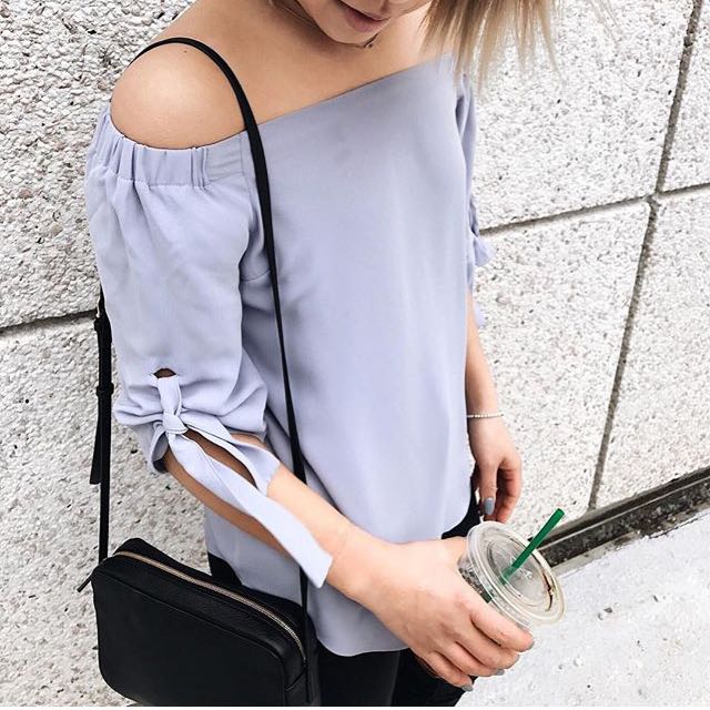 Babaton malik blouse clearance