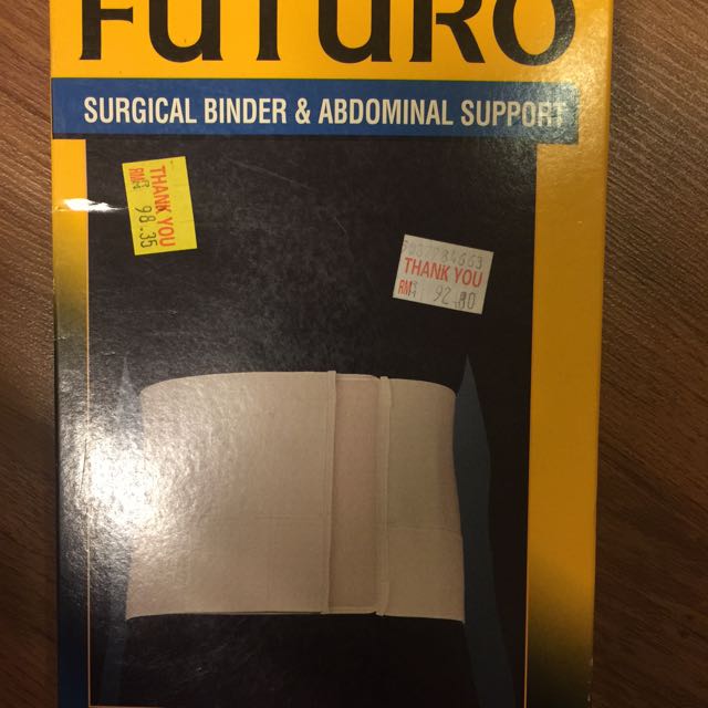 Back Support (Category: Braces, Support & Protection) located in Subang Jaya. Submitted by jasonsock (Listing ID 111715062, Image 1). Description: .