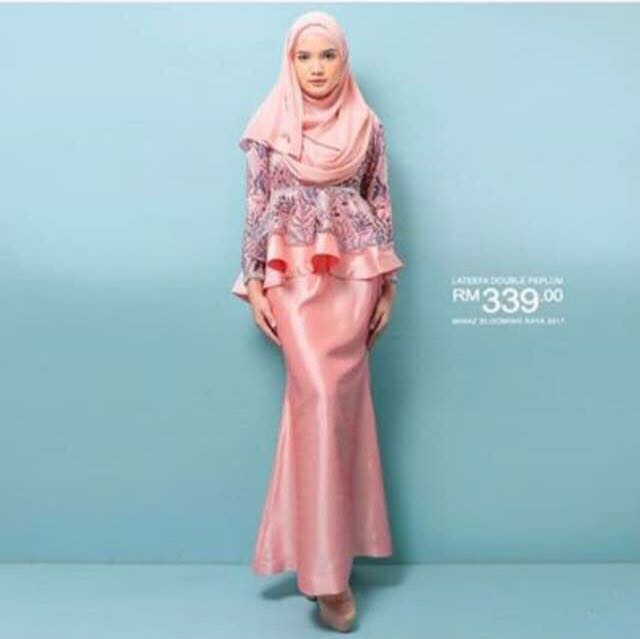 baju raya che ta
