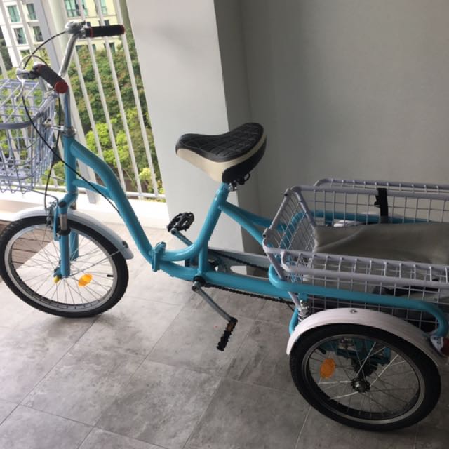 tricycle for adults for sale near me