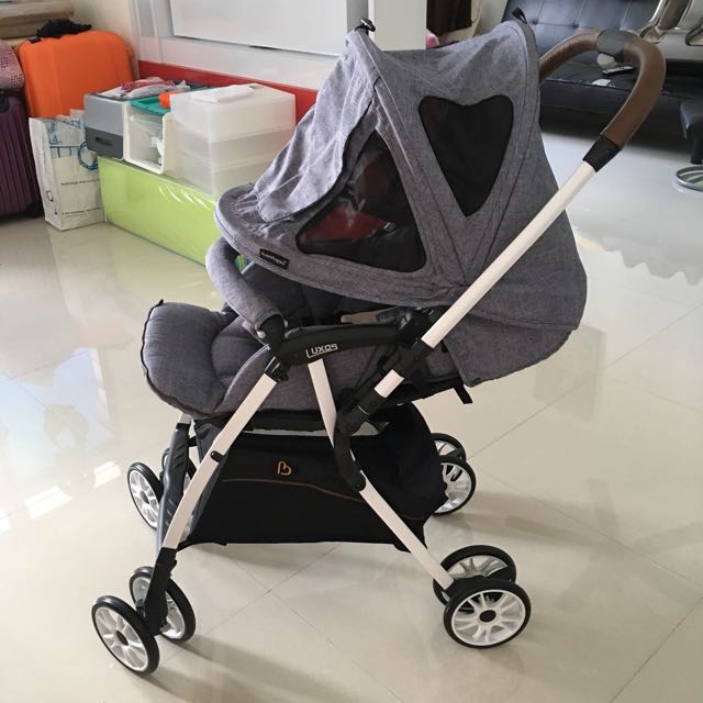 bonbijou luxos stroller review