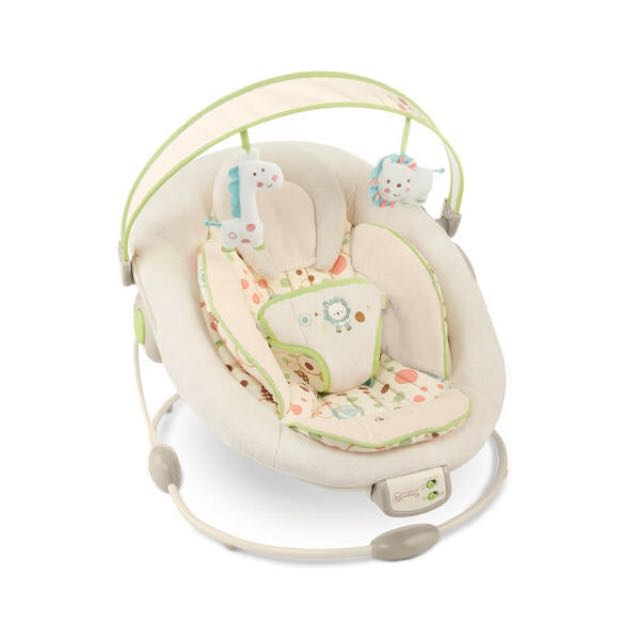 Bright Starts Comfort & Harmony Baby Cradling Bouncer on Carousell Bright Starts Comfort & Harmony Baby Cradling Bouncer on Carousell