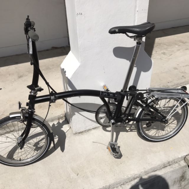 brompton s6