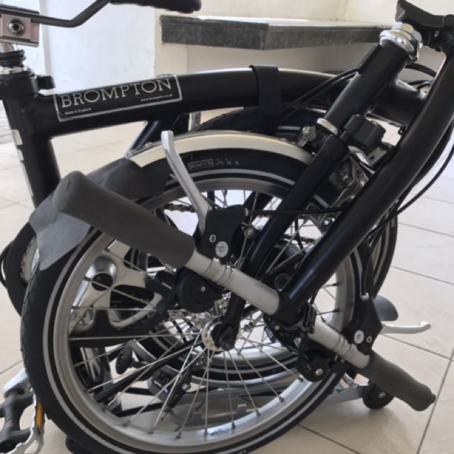 brompton s6r 2019