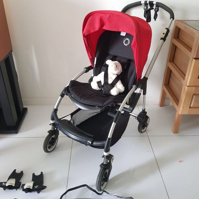 bugaboo bee maxi cosi
