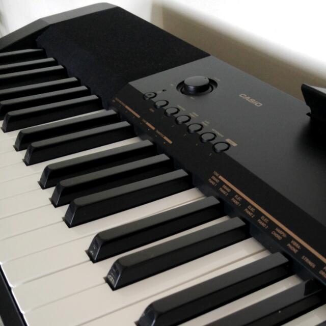 Casio cdp store 130 midi